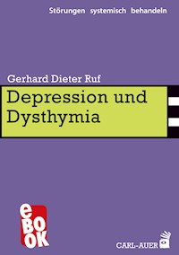 Depression und Dysthymia - Gerhard Ruf - ebook