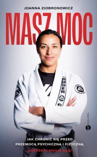Masz moc - Ziobronowicz Joanna - ebook + audiobook + książka