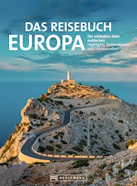 Das Reisebuch Europa - Michael Neumann-Adrian - ebook