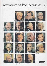 Rozmowy na koniec wieku 2 - prowadzą Katarzyna Janowska, Piotr Mucharski - ebook