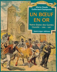 Un bœuf en or - Marie-Claude Guillerand-Champenier - ebook