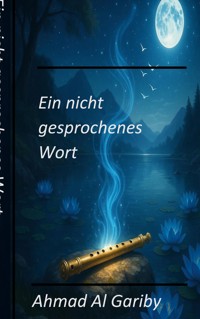 Ein nicht gesprochenes Wort - Ahmad Al Gariby - ebook