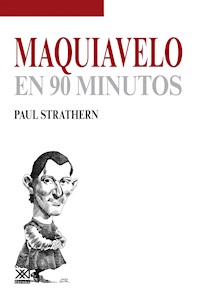 Maquiavelo en 90 minutos - Strathern Paul - ebook