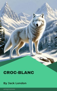Croc-Blanc - Jack London - ebook