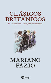 Clásicos británicos - Mariano Fazio Fernández - ebook