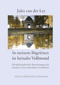In meinem Bügeleisen ist beinahe Vollmond - Jules van der Ley - ebook
