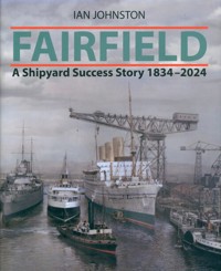 Fairfield - Ian Johnston - książka