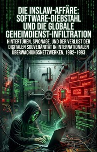 Die Inslaw-Affäre: Software-Diebstahl und die globale Geheimdienst-Infiltration - Heiko Klapp - ebook
