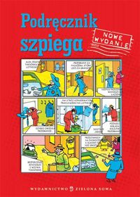 Podręcznik szpiega - Travis Falcon, Hindley Judy, Thomson Ruth - książka