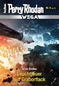 Wega 9: Leuchtfeuer auf Graborflack -  Arno Endler - ebook