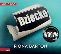 Dziecko - Fiona Barton - audiobook + książka