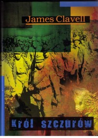 Król szczurów - James Clavell - audiobook + książka