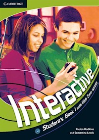 Interactive 1 Student's Book with Web Zone access - Hadkins Helen, Lewis Samantha - książka