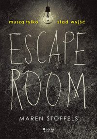 Escape Room - Maren Stoffels - ebook + książka