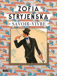 Zofia Stryjeńska Savoir-vivre - Zofia Stryjeńska - książka