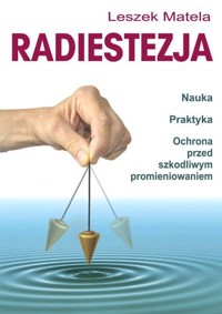Radiestezja - Matela Leszek - książka