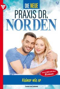 Keiner wie er - Carmen von Lindenau - ebook