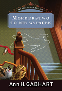Morderstwo to nie wypadek - Ann H. Gabhart - ebook