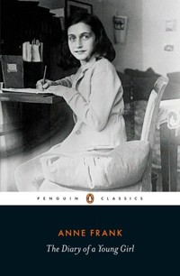 The Diary of a Young Girl - Anne Frank - książka