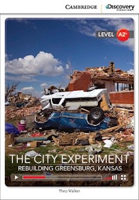The City Experiment: Rebuilding Greensburg, Kansas - Walker Theo - książka