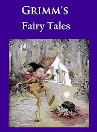 Grimm's Fairy Tales - Wilhelm Carl Grimm - ebook
