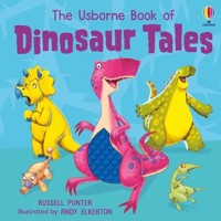 Dinosaur Tales - Punter Russell - książka