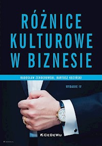 Różnice kulturowe w biznesie - Zenderowski Radosław, Koziński Bartosz - książka