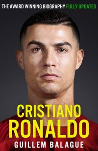 Cristiano Ronaldo - Balague Guillem - książka