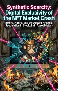 Synthetic Scarcity: Digital Exclusivity of the NFT Market Crash - Travis Middleton - ebook