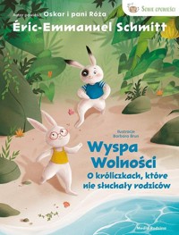 Wyspa wolności. - Schmitt Éric-Emmanuel - książka