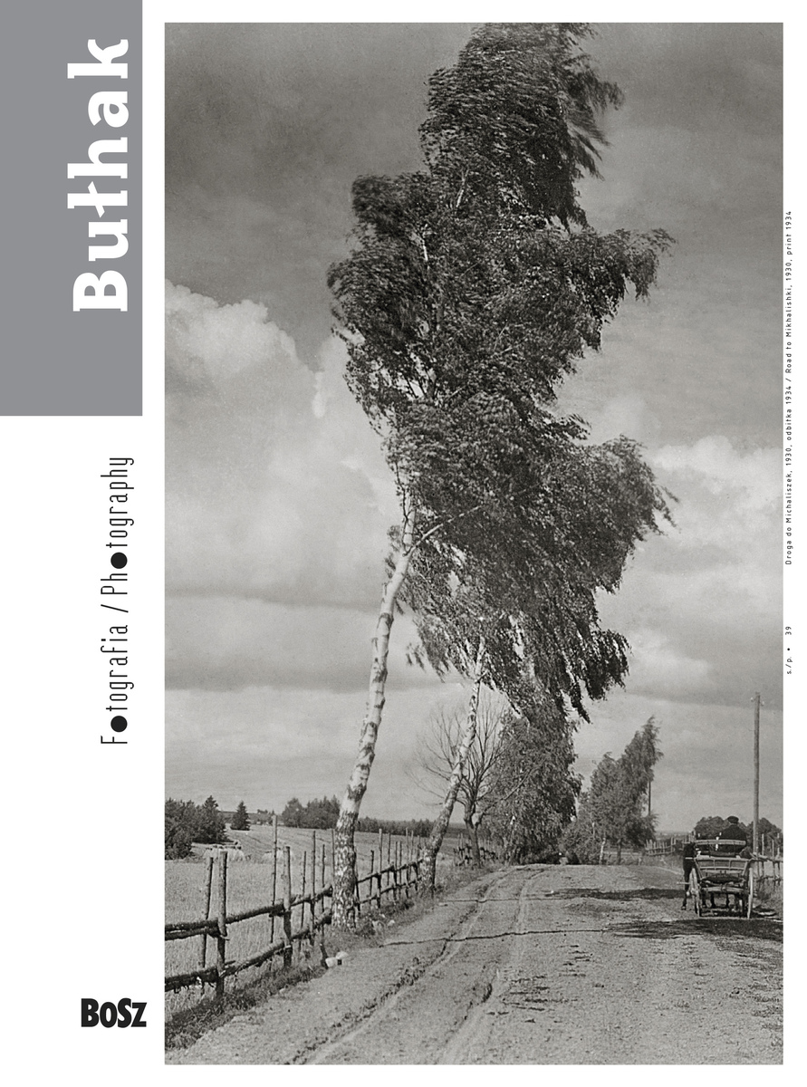 Bułhak. Fotografia - zbiorowa praca - książka
