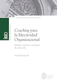 Coaching para la efectividad organizacional - Andrés Pucheu - ebook