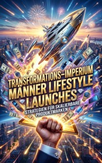 Transformations‑Imperium: Männer Lifestyle Launches - Miriam Brandt - ebook