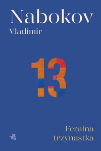 Feralna trzynastka - Vladimir Nabokov - książka