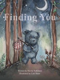 Finding You - Nicola Robinson - ebook