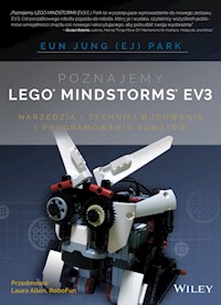 Poznajemy  LEGO MINDSTORMS EV3 - Eun Jung Park - książka