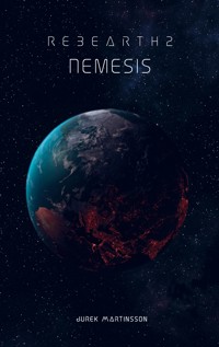 Nemesis - Jurek Martinsson - ebook