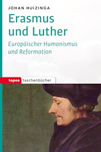 Erasmus und Luther - Huizinga Johan - ebook