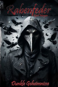 Rabenfeder - April Morgan - ebook