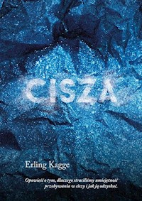 Cisza - Erling Kagge - książka