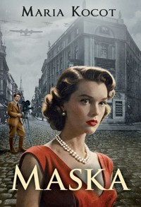 Maska - Kocot Maria - książka