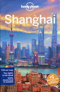 Shanghai - Morgan Kate, Elfer Helen, Holden Trent - książka