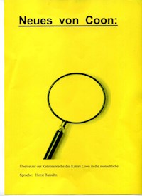 Neues von C o o n - Udo Barsuhn - ebook
