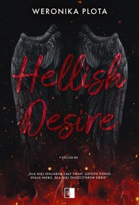 Hellish Desire. Seria Hellish. Tom 2 - Weronika Plota - ebook + audiobook + książka