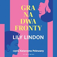 Gra na dwa fronty - Lindon Lily - ebook + audiobook + książka