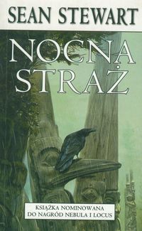 Nocna straż - Stewart Sean - książka