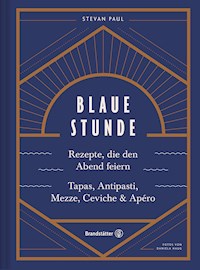 Blaue Stunde - Stevan Paul - ebook