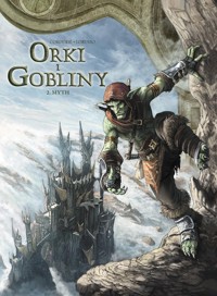 Świat Akwilonu Orki i gobliny Myth Tom 2 -  - książka