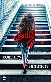 Sadie - Courtney Summers - książka