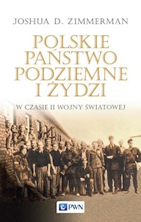 Polskie Państwo Podziemne i Żydzi w czasie II wojny światowej - Zimmerman Joshua D. - książka